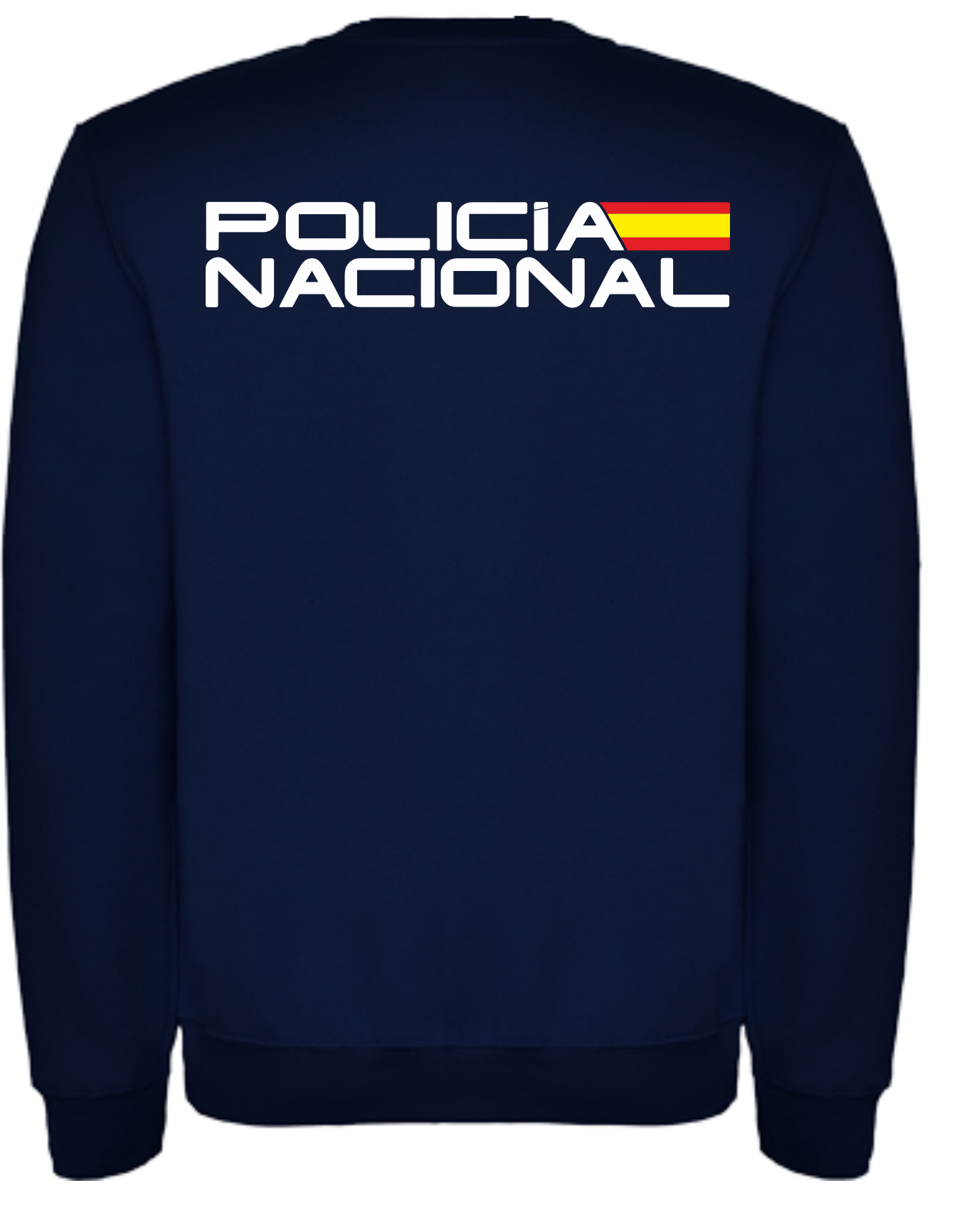 Sudadera Policía Nacional