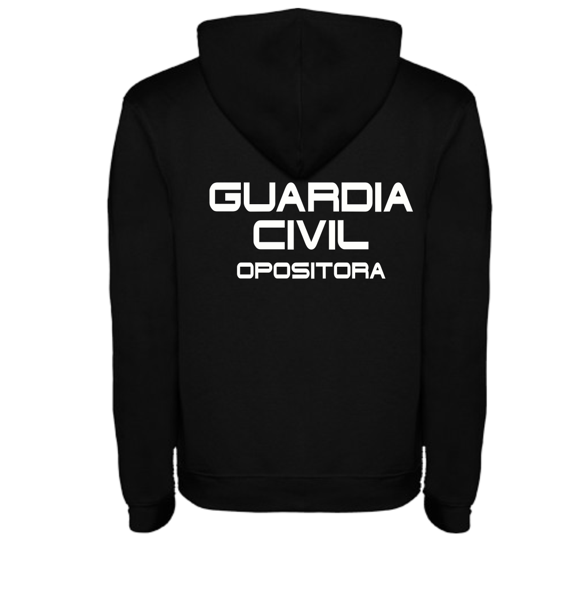 Sudadera con Capucha Guardia Civil