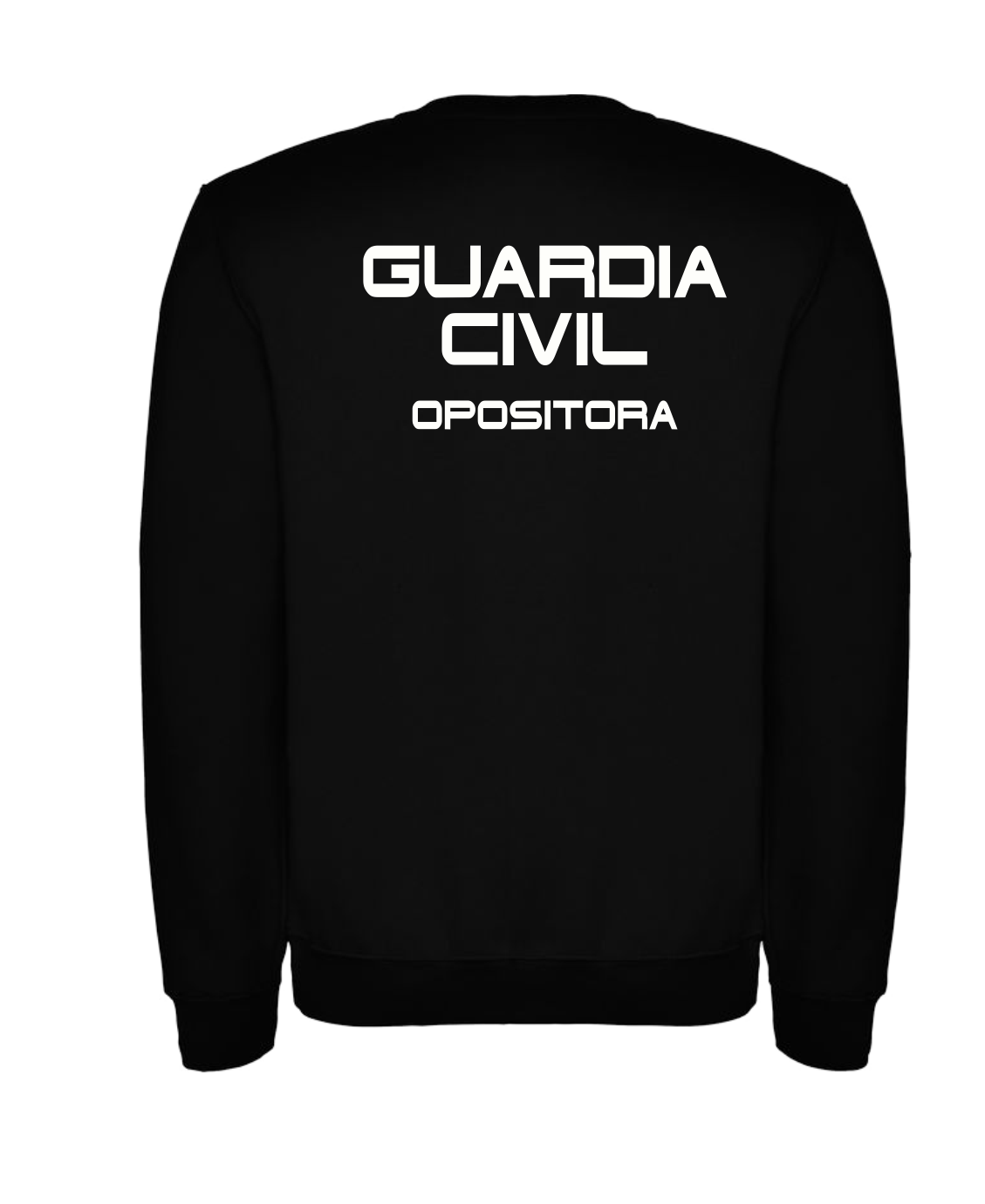 Sudadera Guardia Civil