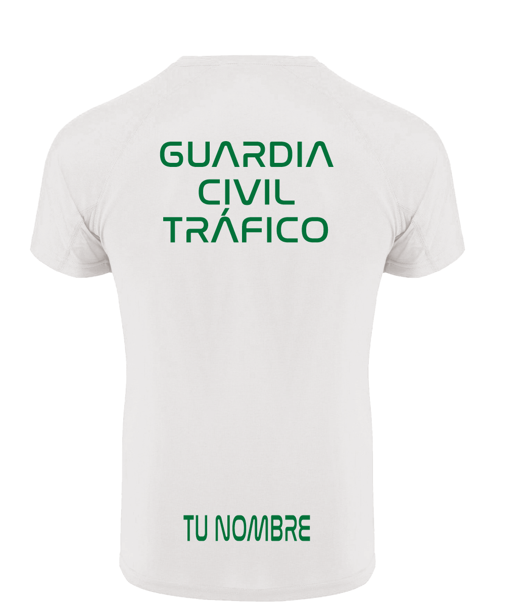 Camiseta Guardia Civil Tráfico