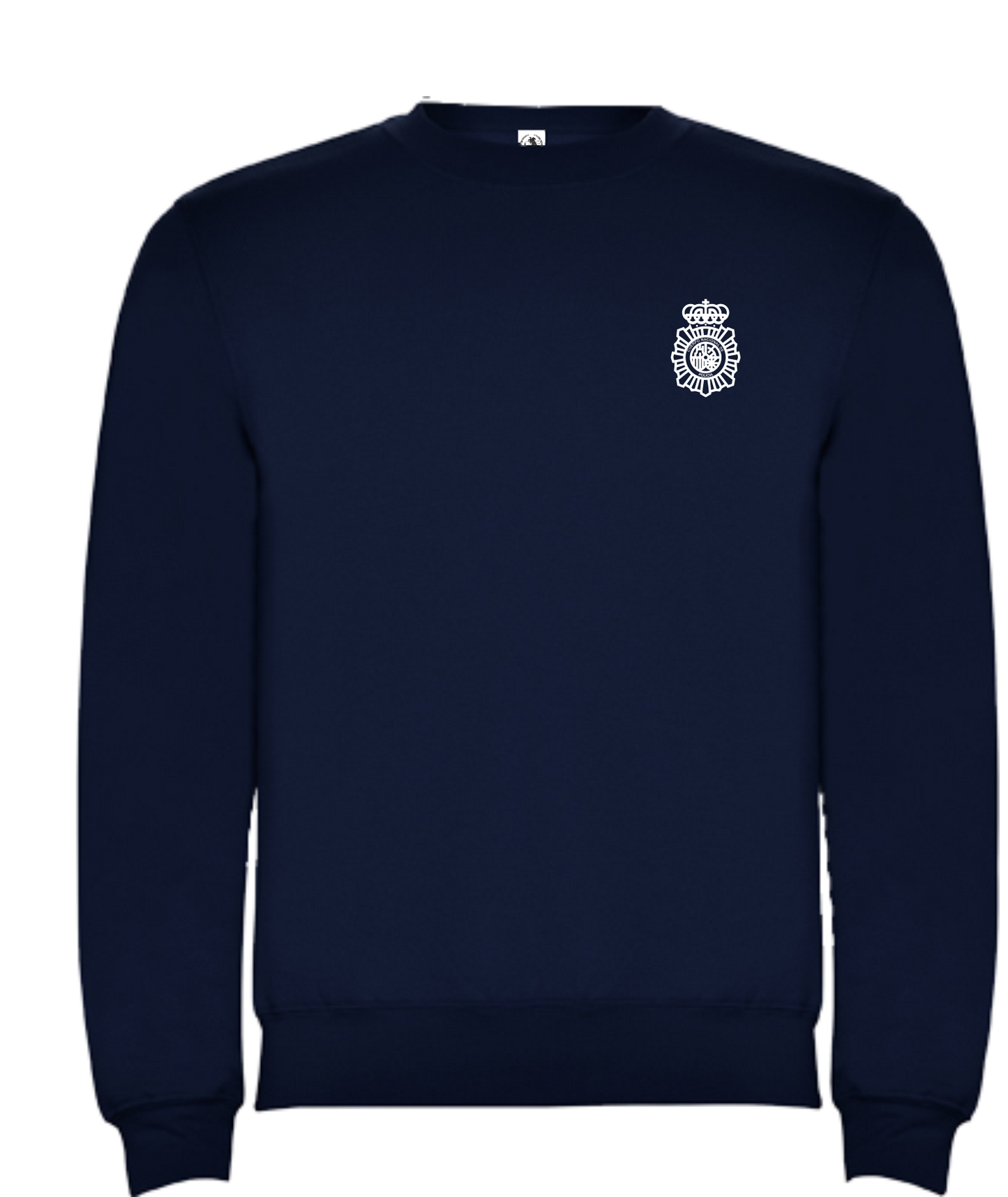 Sudadera Policía Nacional Moderna