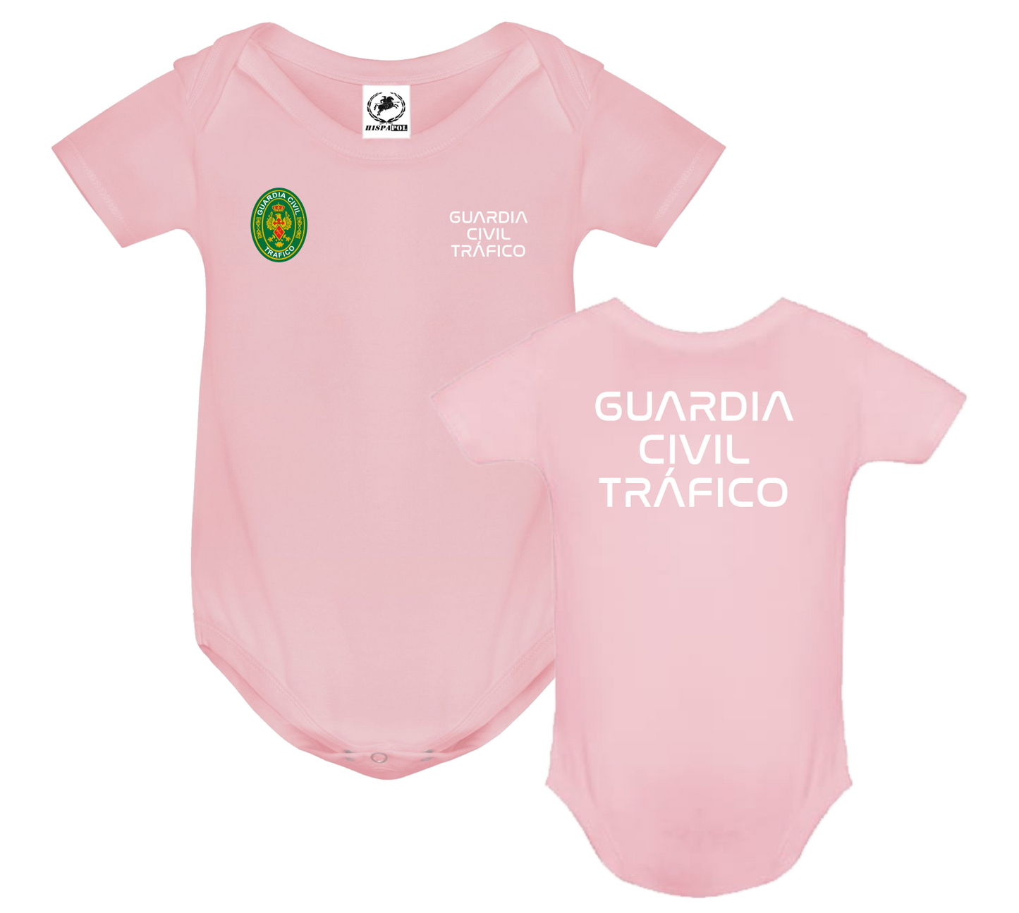 Body Guardia Civil Tráfico