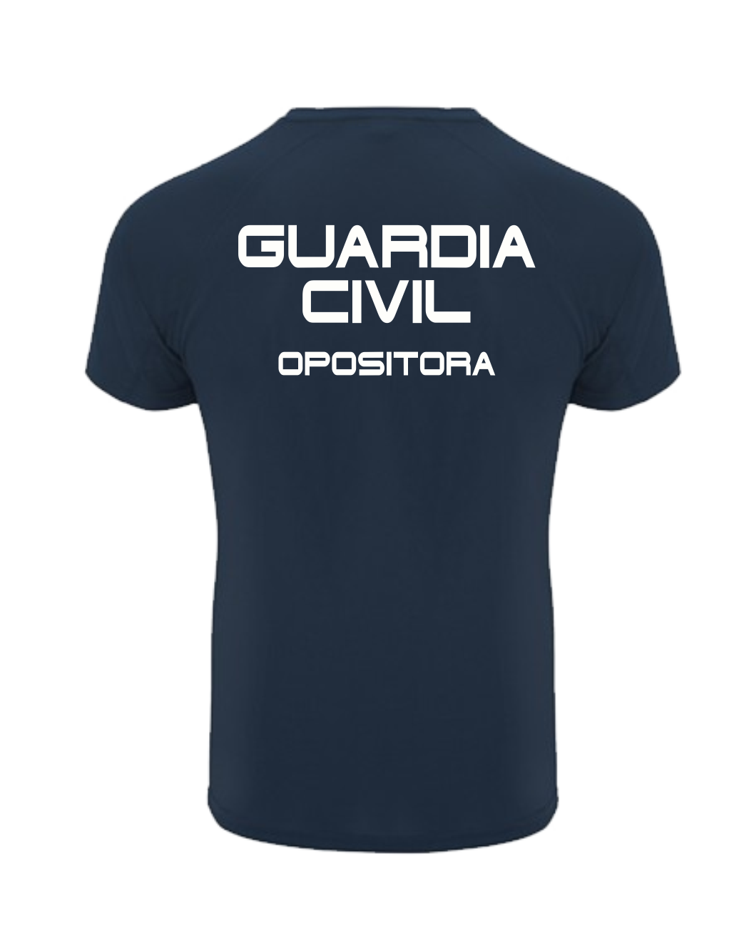 Camiseta Guardia Civil