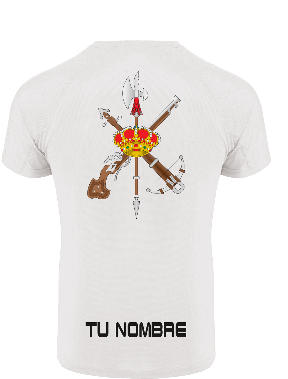 Camiseta Legionario
