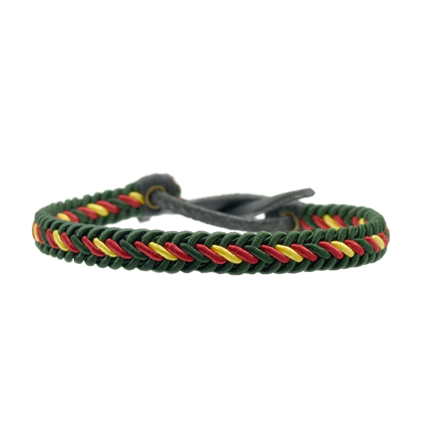 Pulsera de Hilo Trenzado