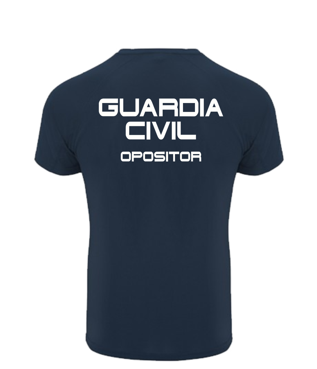 Camiseta Guardia Civil
