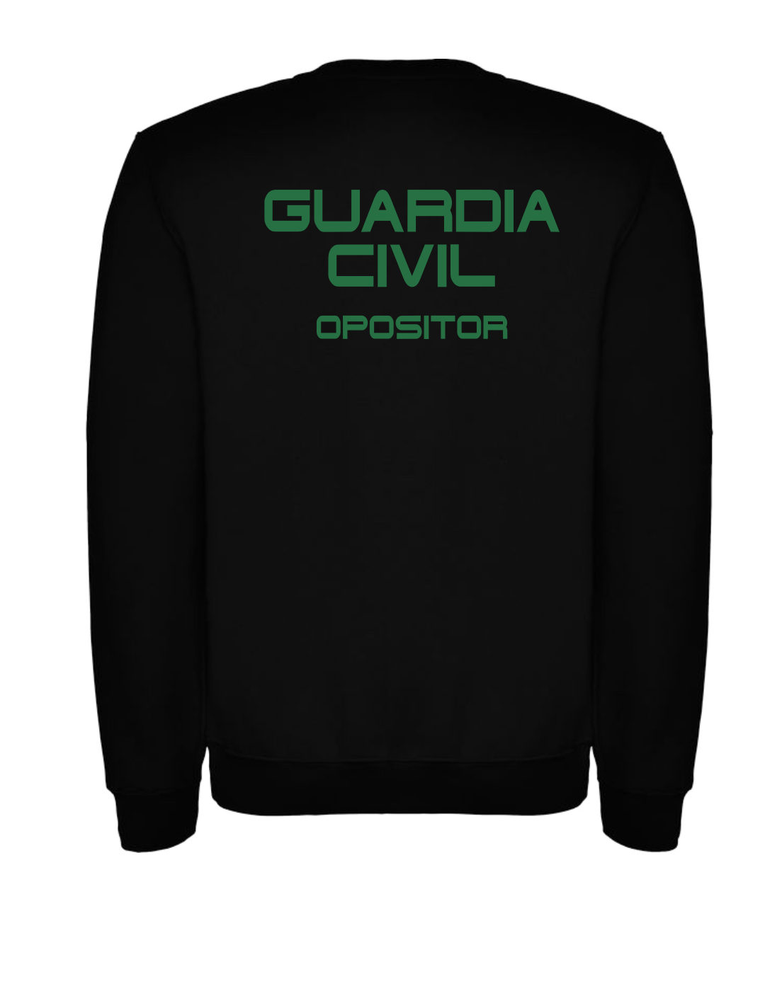 Sudadera Guardia Civil
