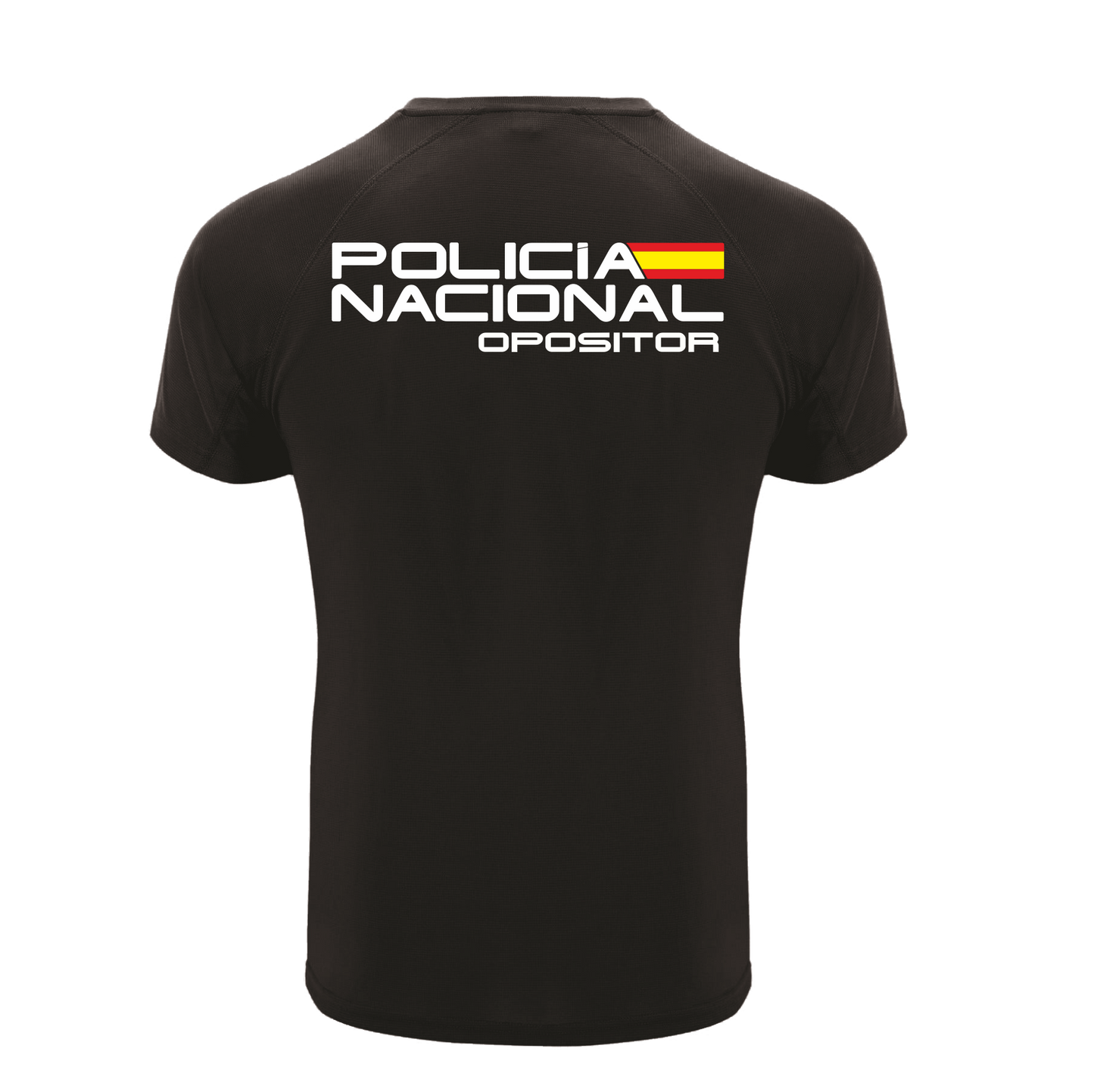 Camiseta Policía Nacional