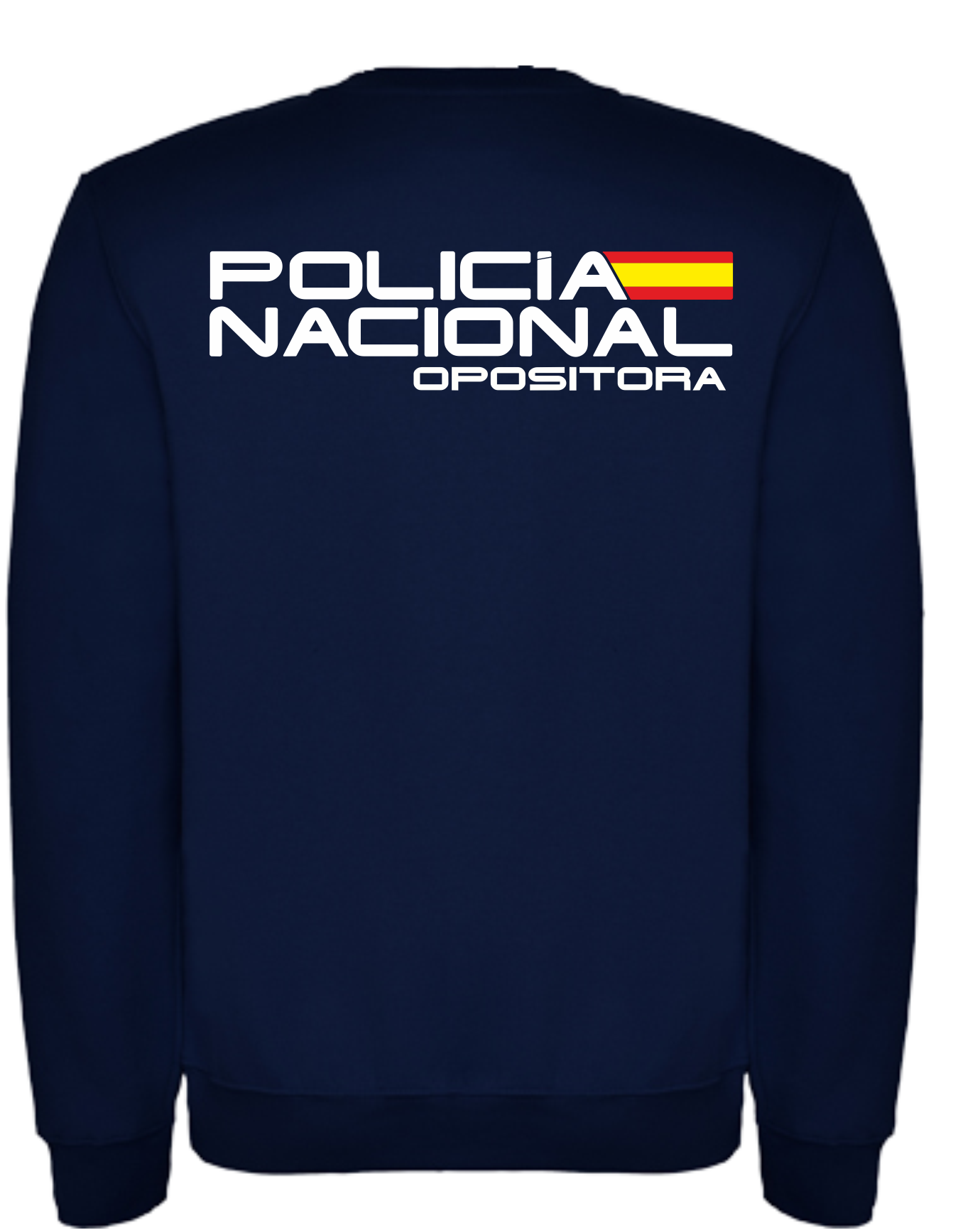 Sudadera Policía Nacional