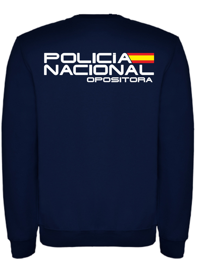 Sudadera Policía Nacional