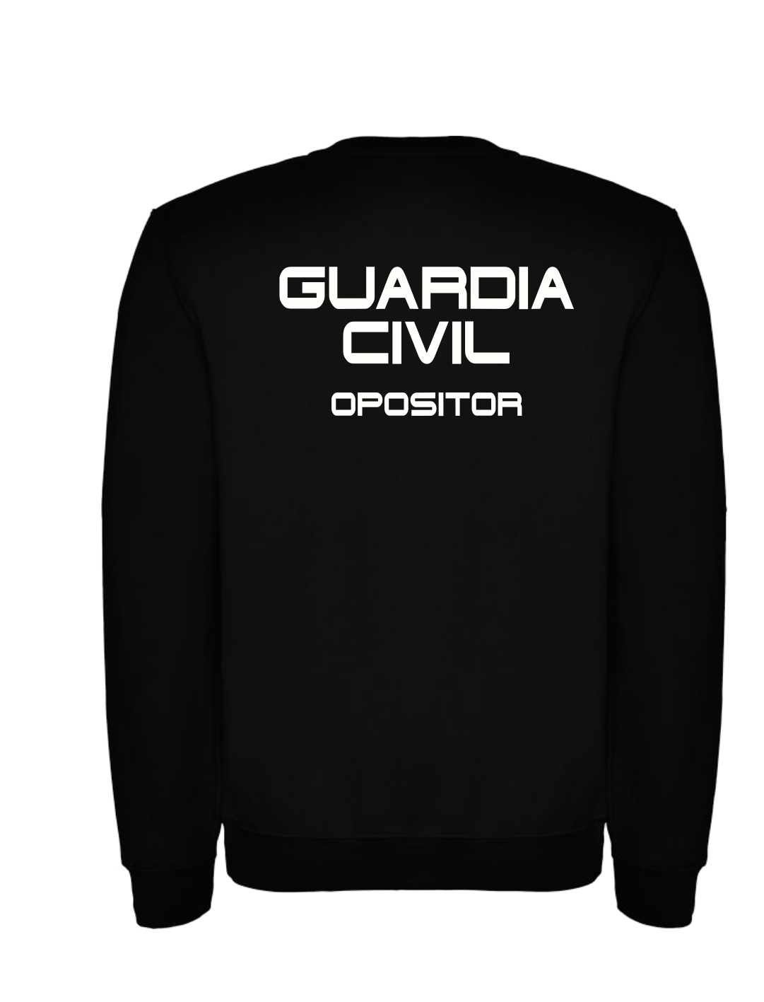 Sudadera Guardia Civil