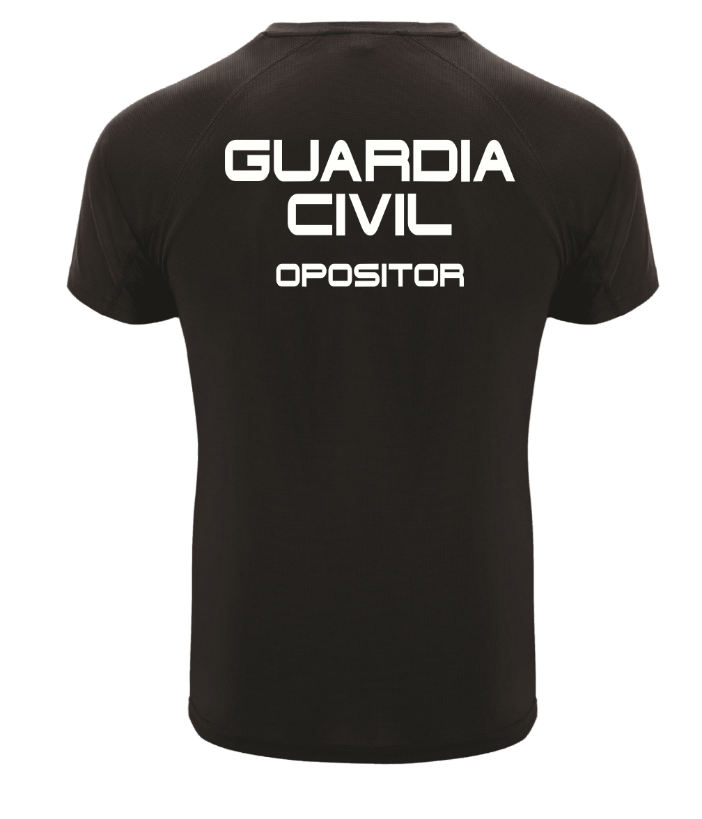 Camiseta Guardia Civil