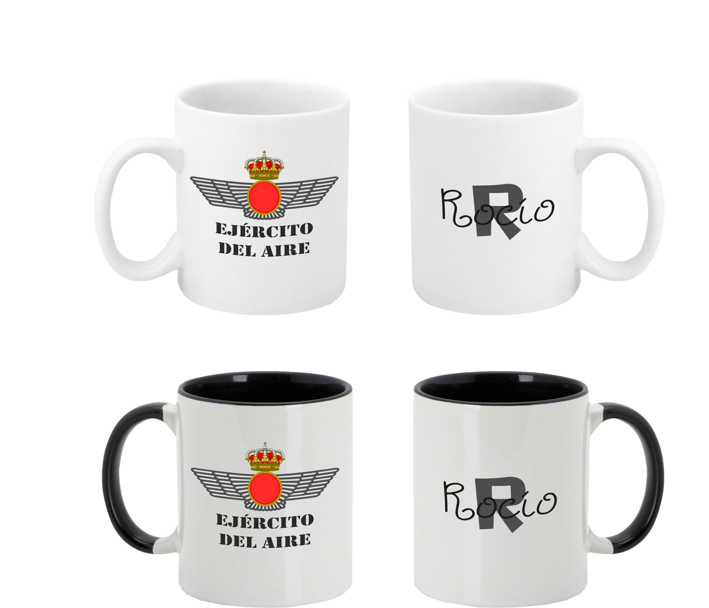 Tazas Clásicas