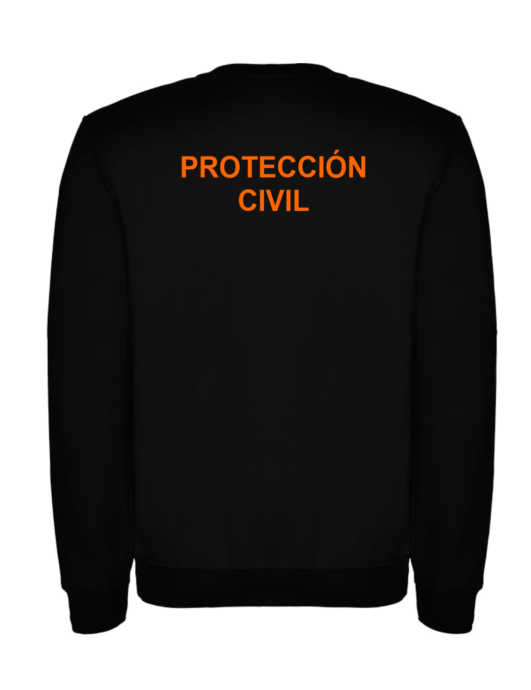 Sudadera Protección Civil