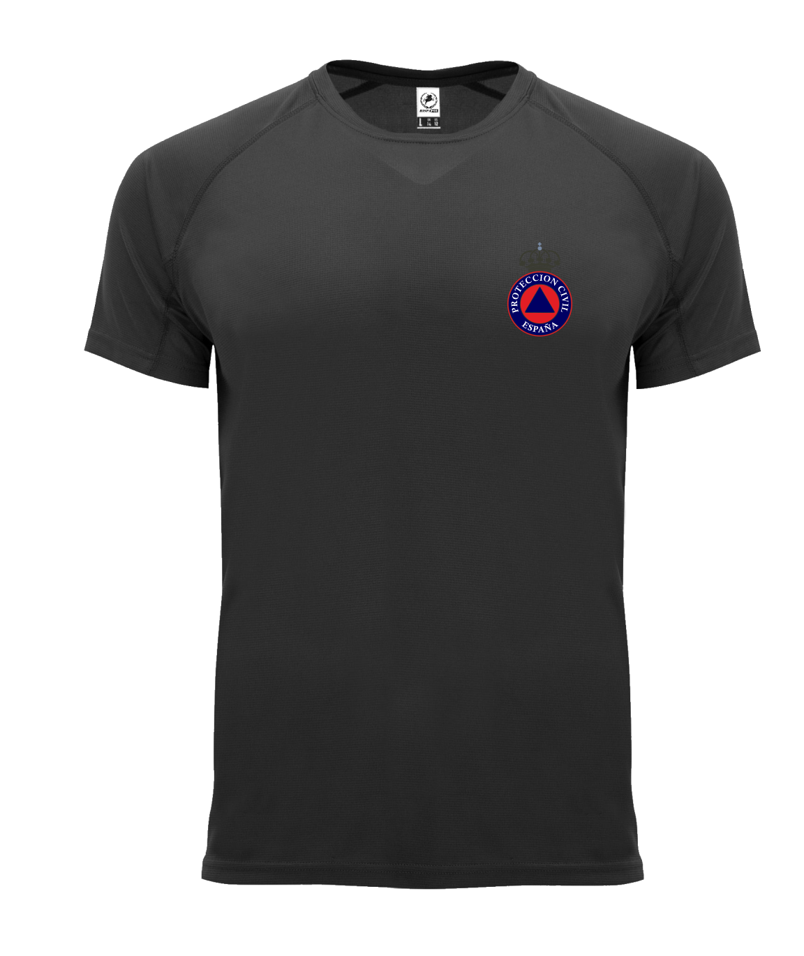 Camiseta Protección Civil