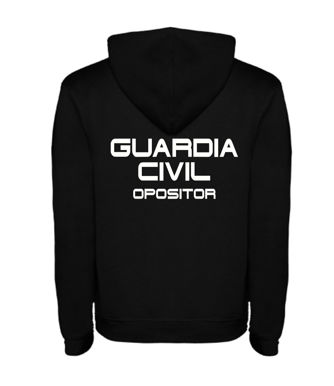 Sudadera con Capucha Guardia Civil