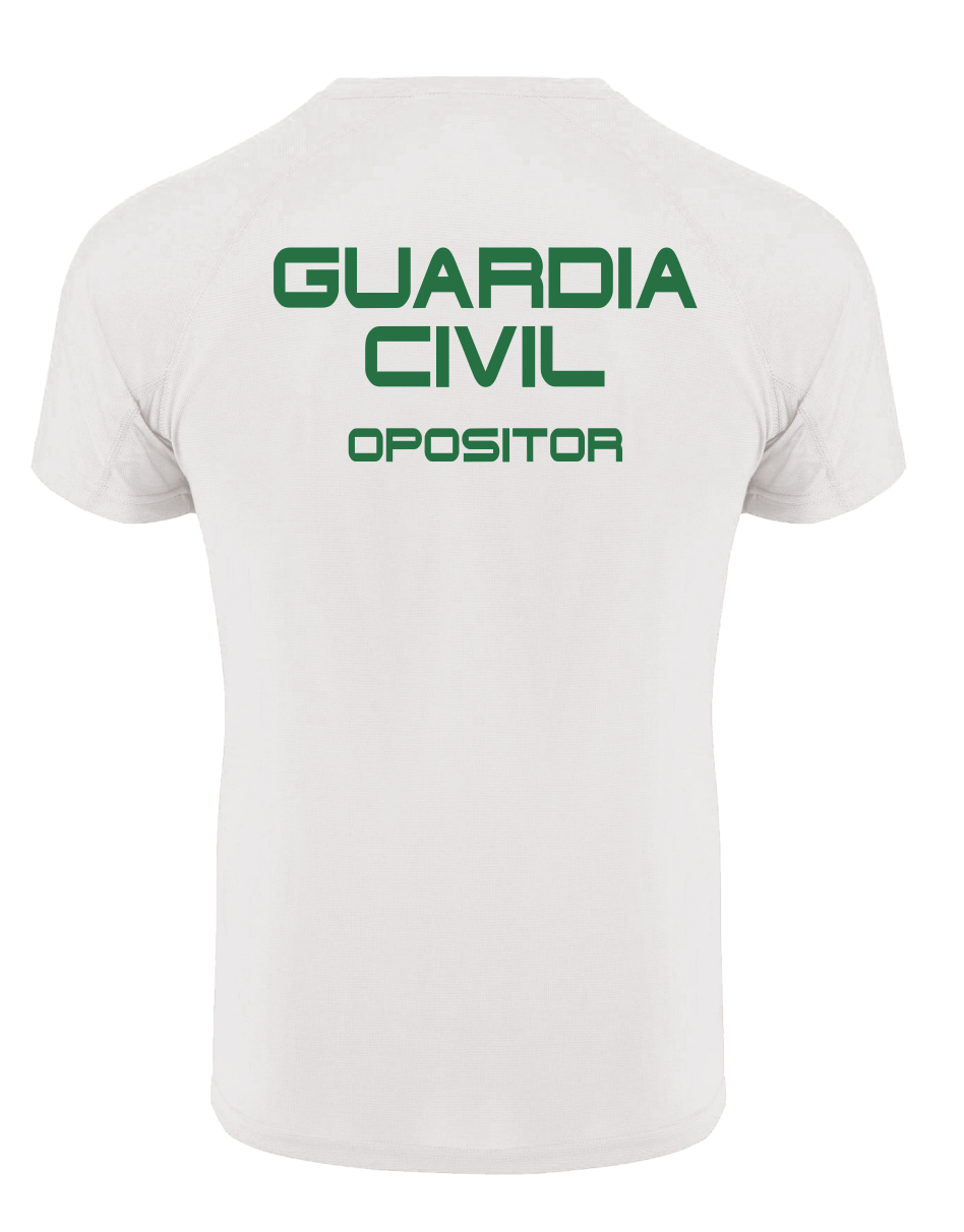 Camiseta Guardia Civil