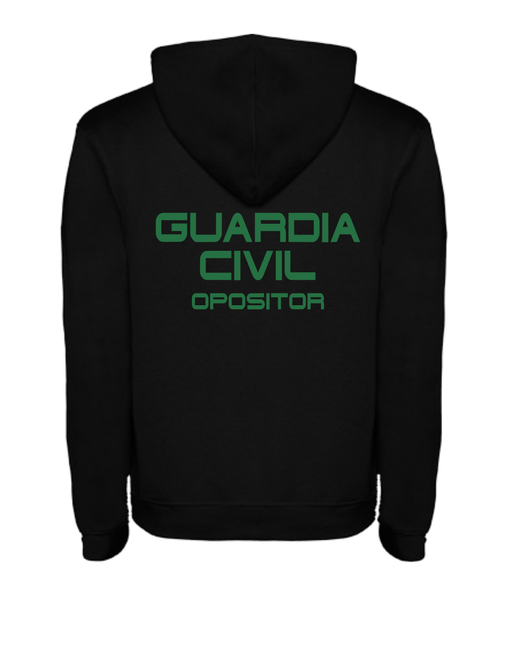 Sudadera con Capucha Guardia Civil