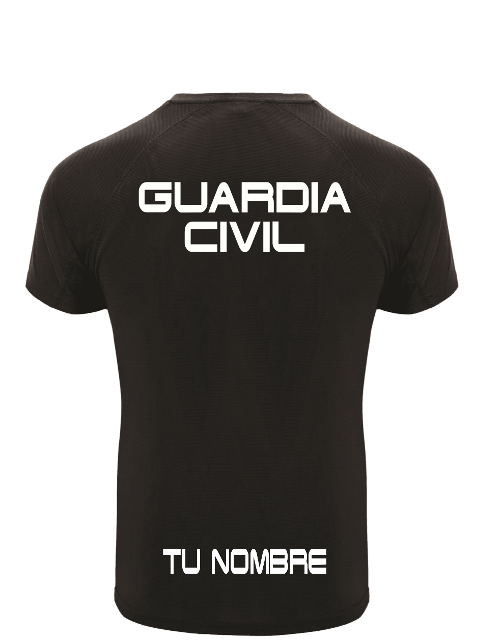 Camiseta Guardia Civil