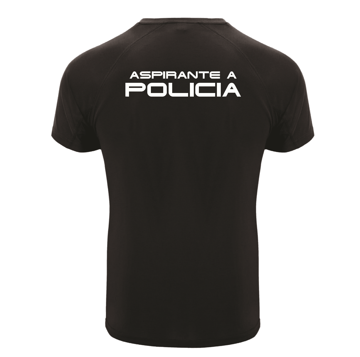 Camiseta Clásica Aspiranteapolicia