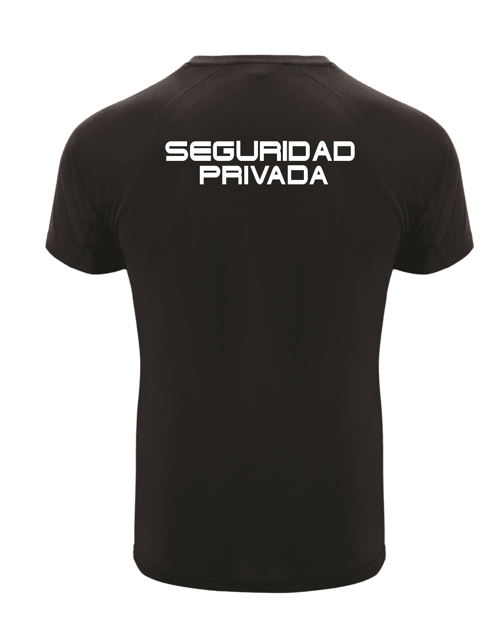 Camiseta Vigilante de Seguridad