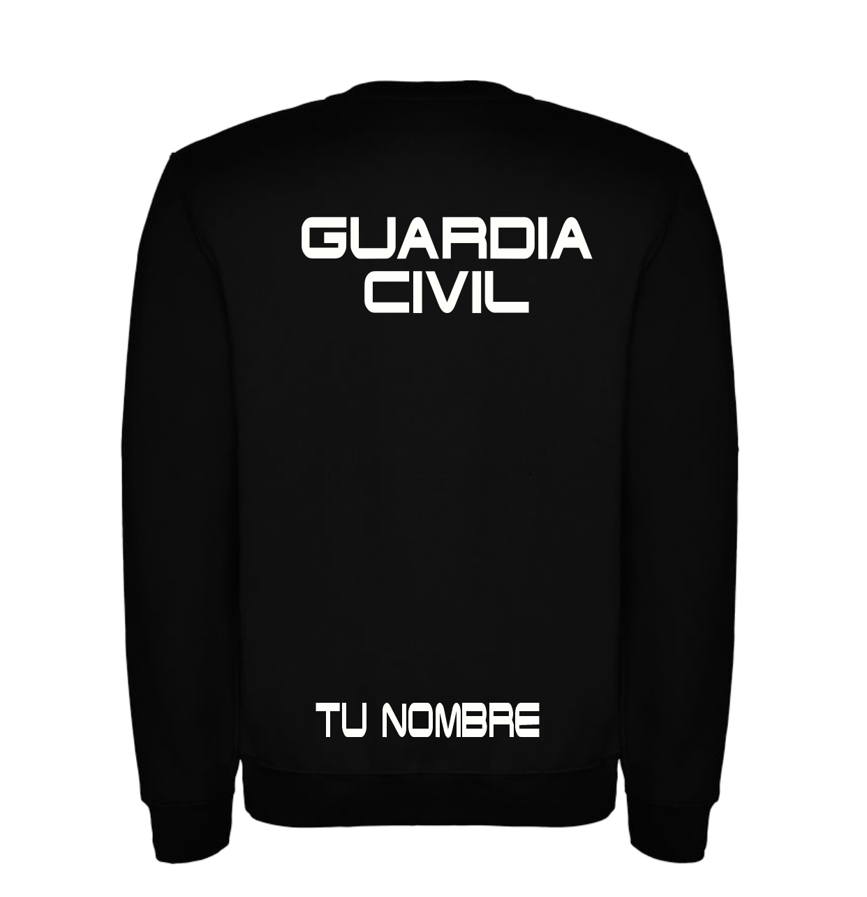 Sudadera Guardia Civil