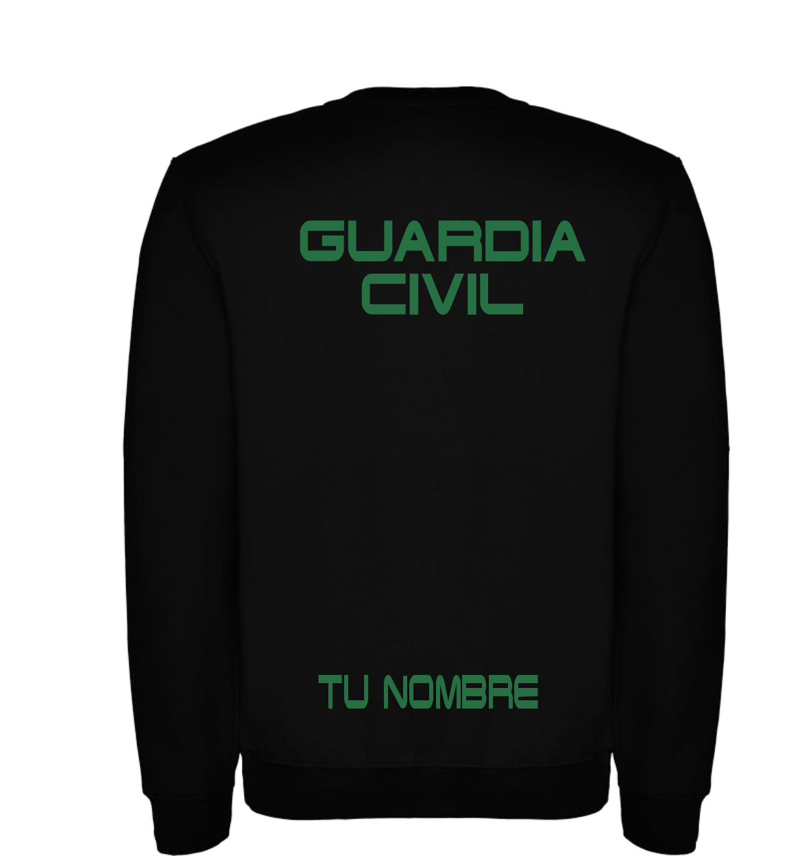 Sudadera Guardia Civil