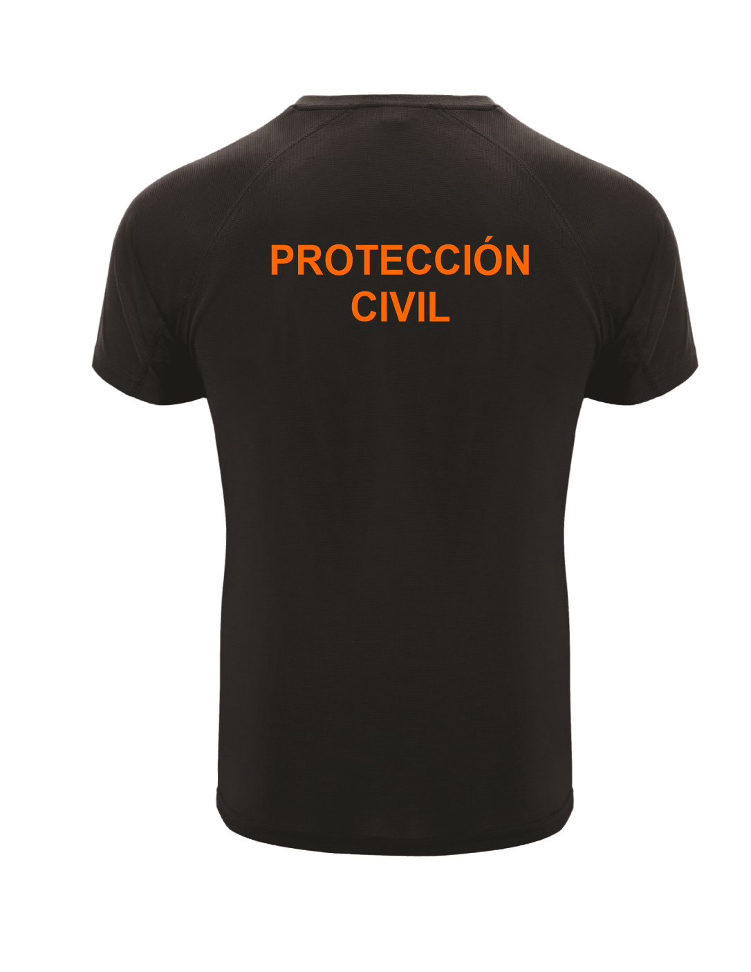 Camiseta Protección Civil