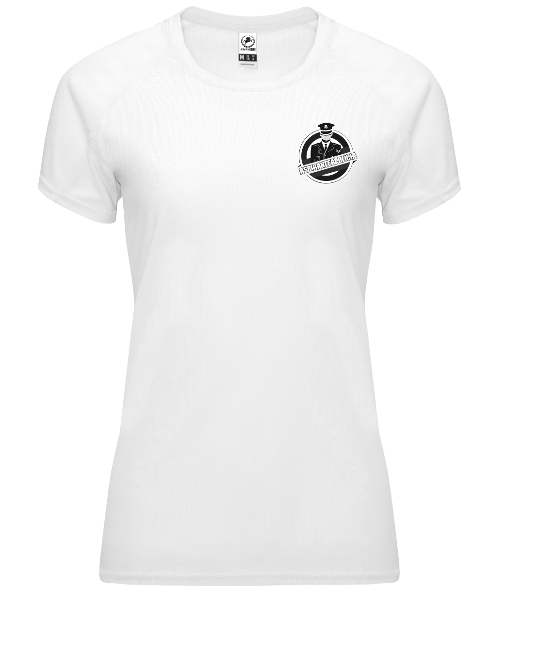 Camiseta Aspiranteapolicia 2.0