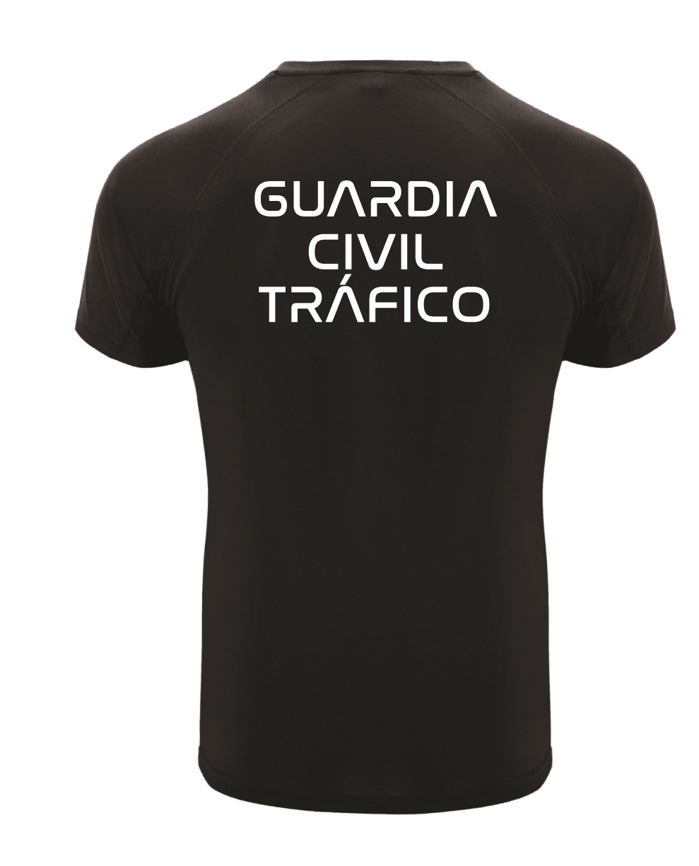 Camiseta Guardia Civil Tráfico