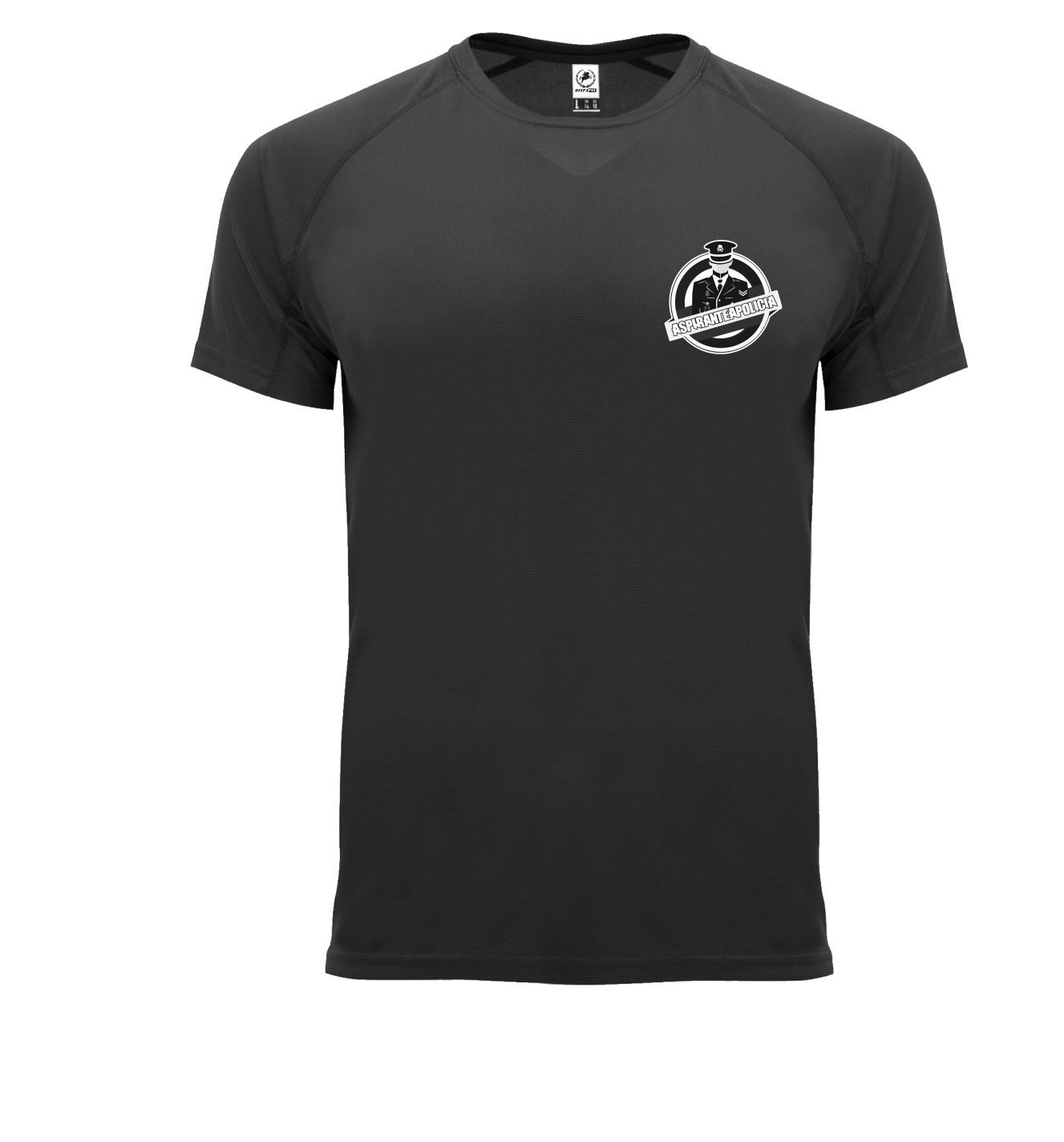 Camiseta Aspiranteapolicia 2.0