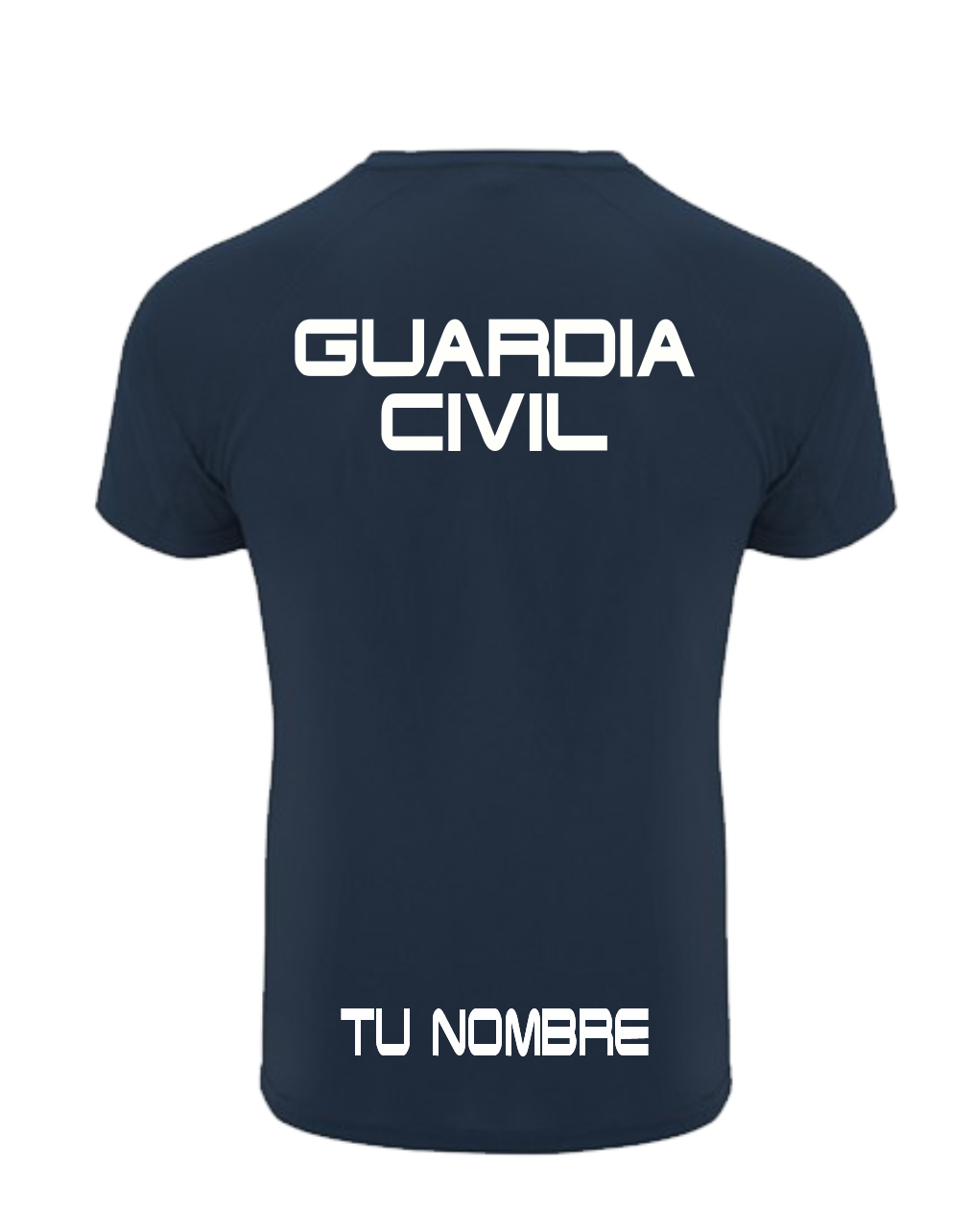 Camiseta Guardia Civil