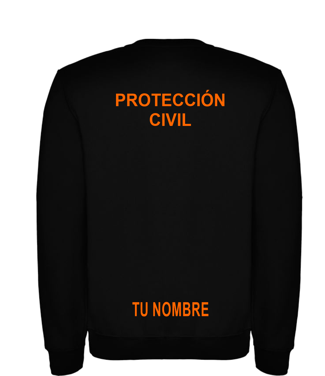 Sudadera Protección Civil