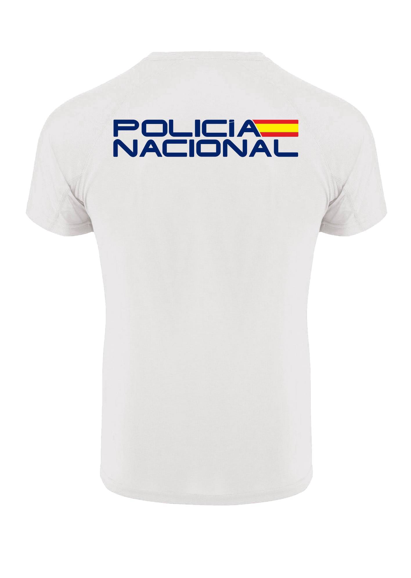 Camiseta Policía Nacional