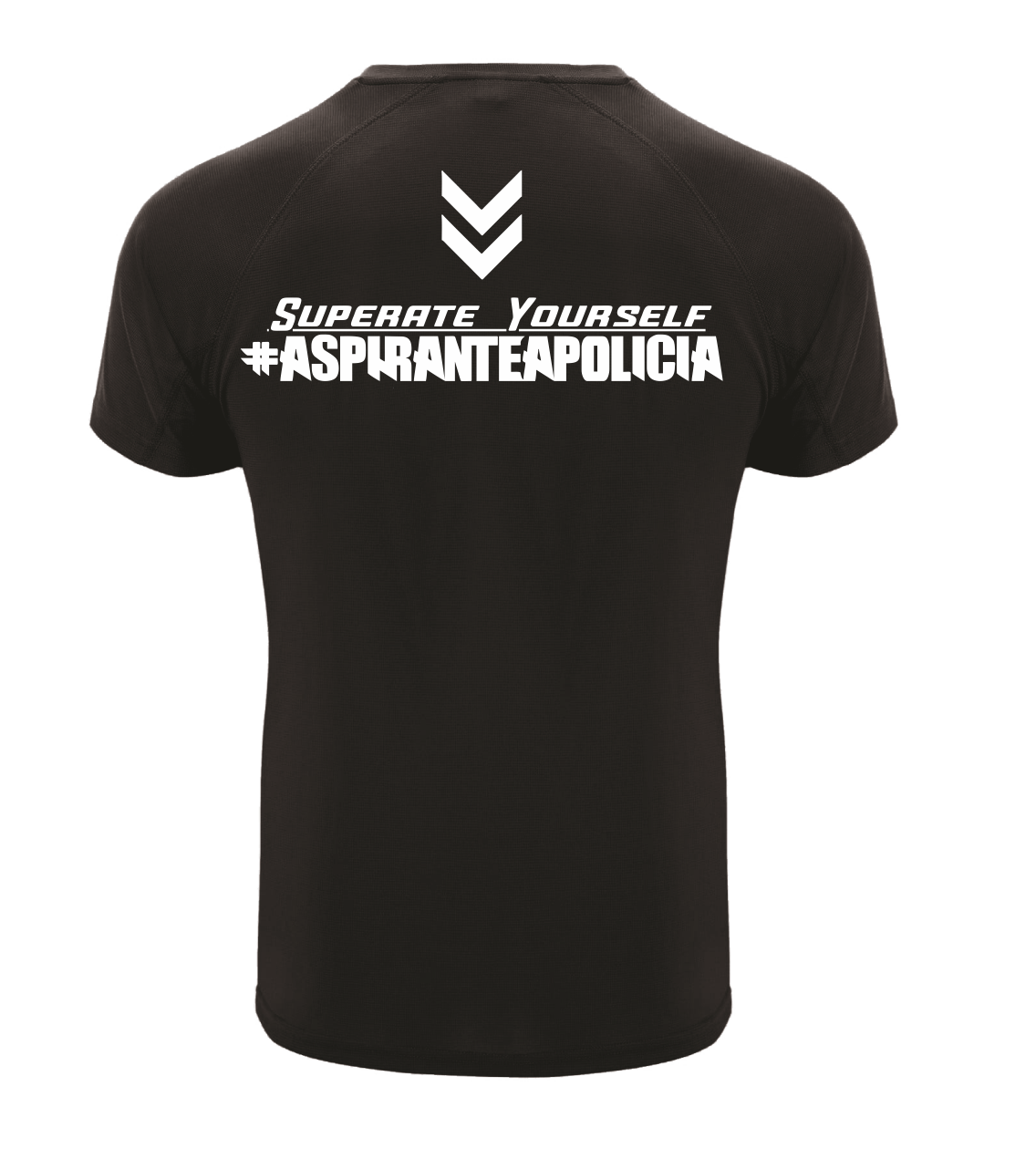 Camiseta Aspiranteapolicia 2.0