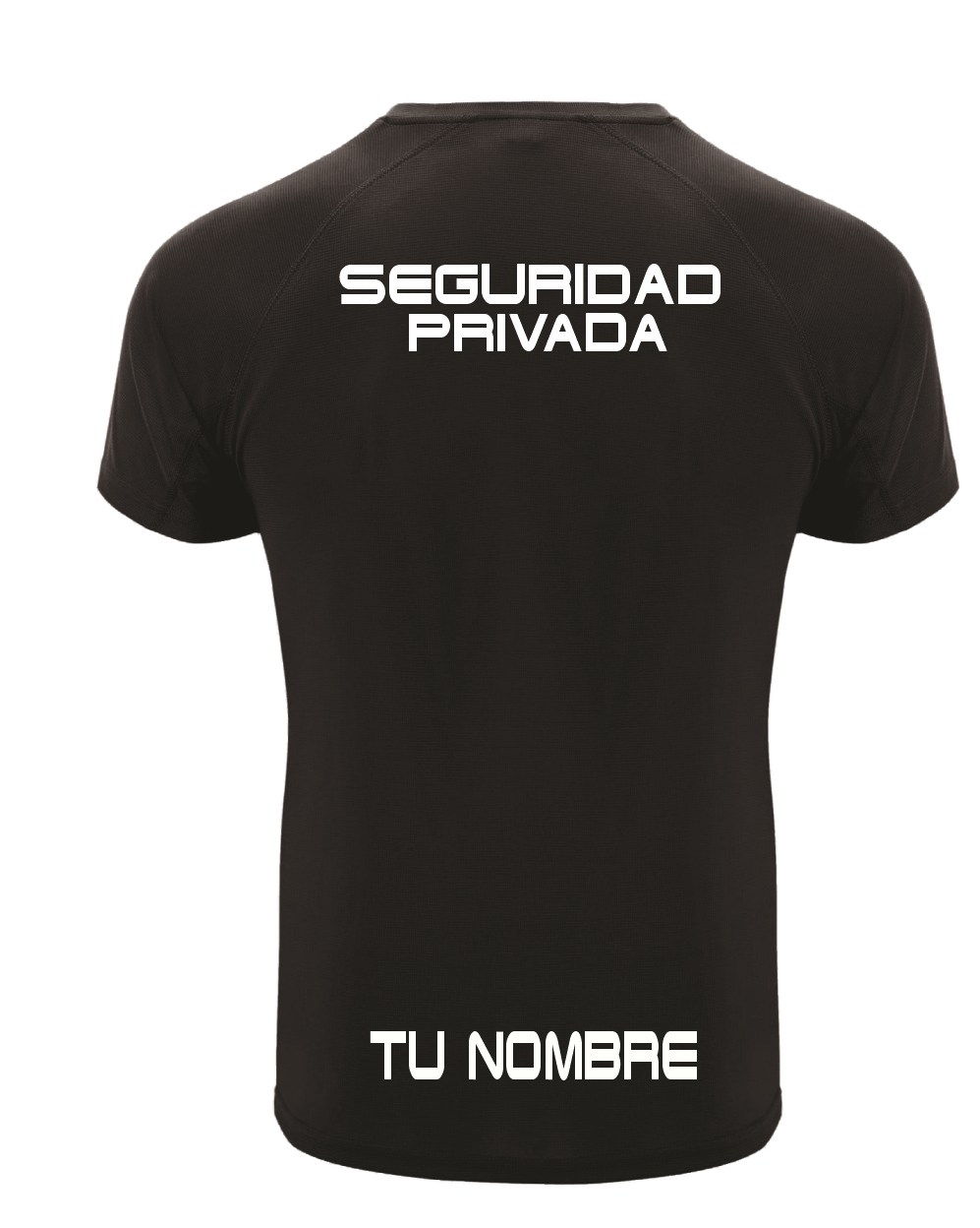 Camiseta Vigilante de Seguridad