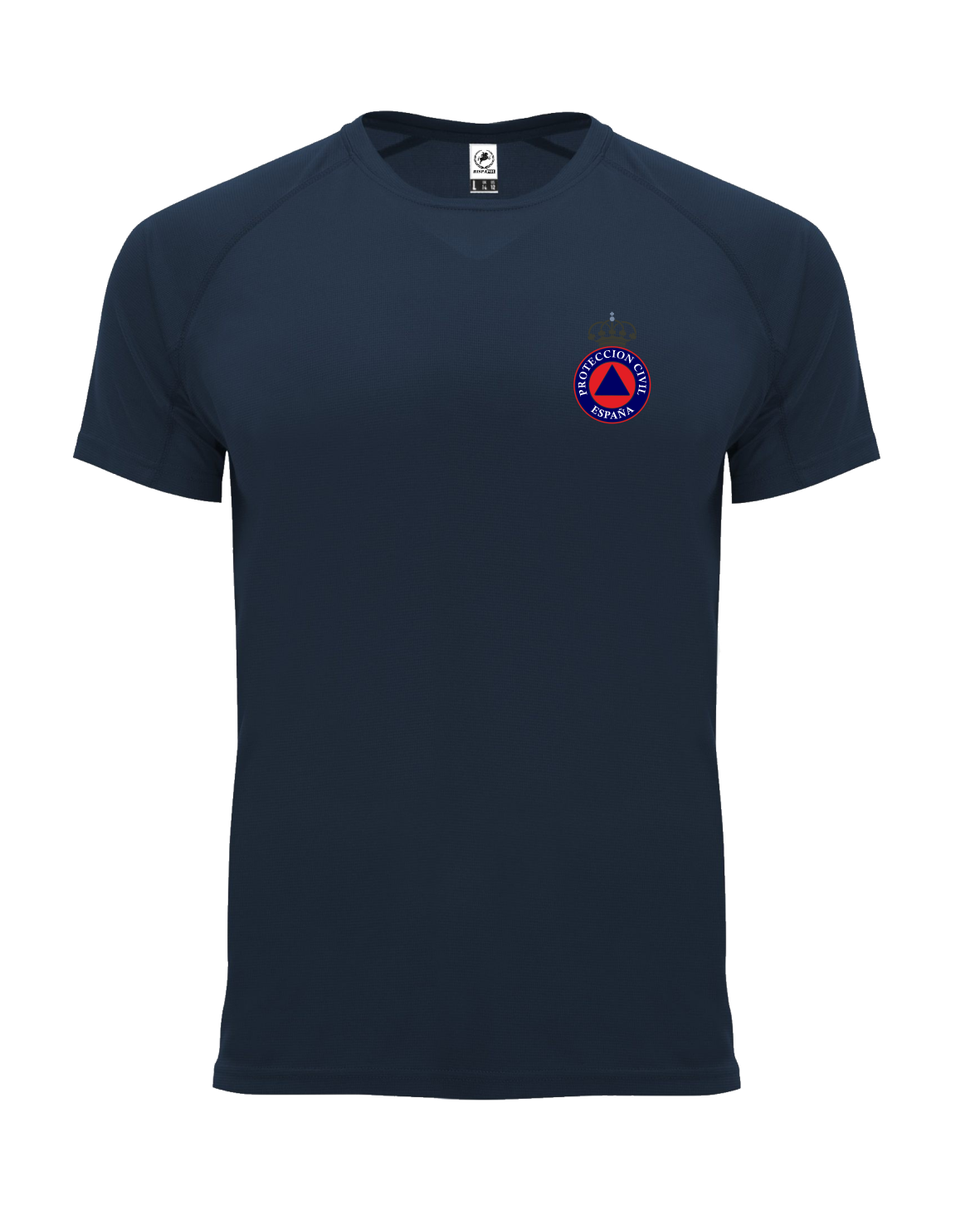 Camiseta Protección Civil