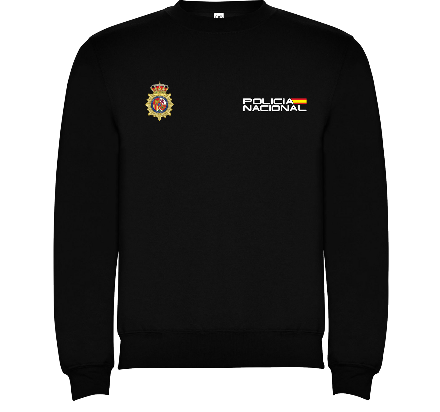 Sudadera Policía Nacional