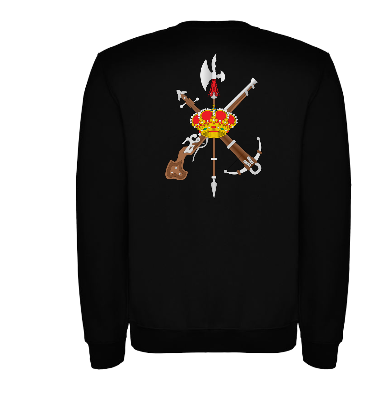 Sudadera Legionario