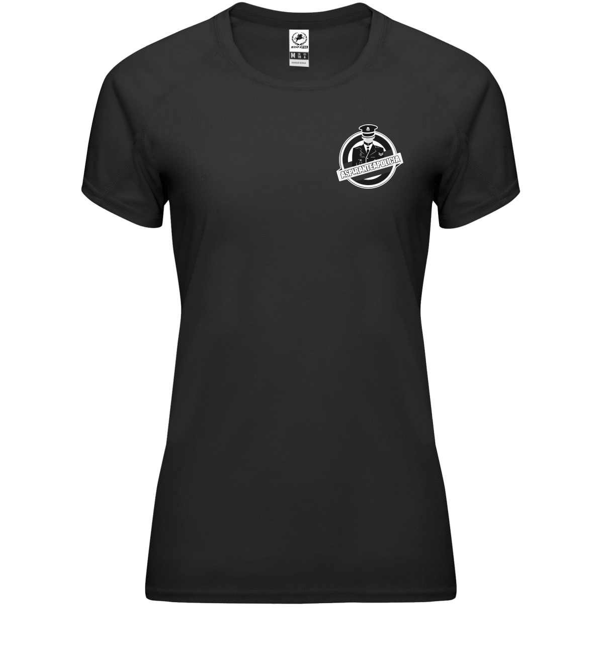 Camiseta Aspiranteapolicia 2.0