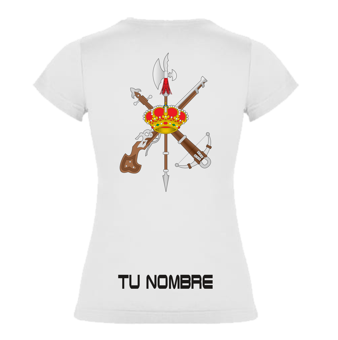 Camiseta Legionario