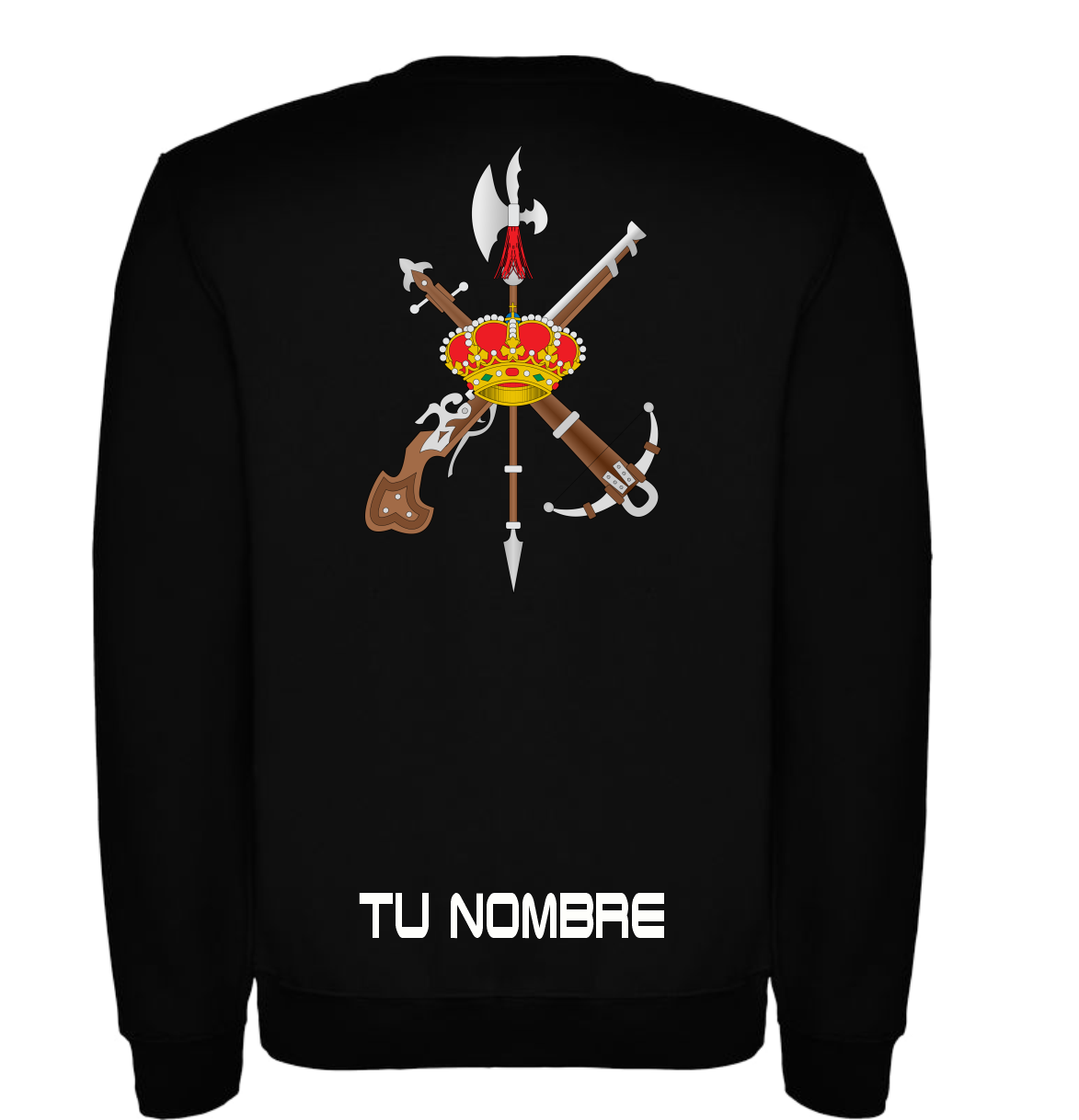 Sudadera Legionario