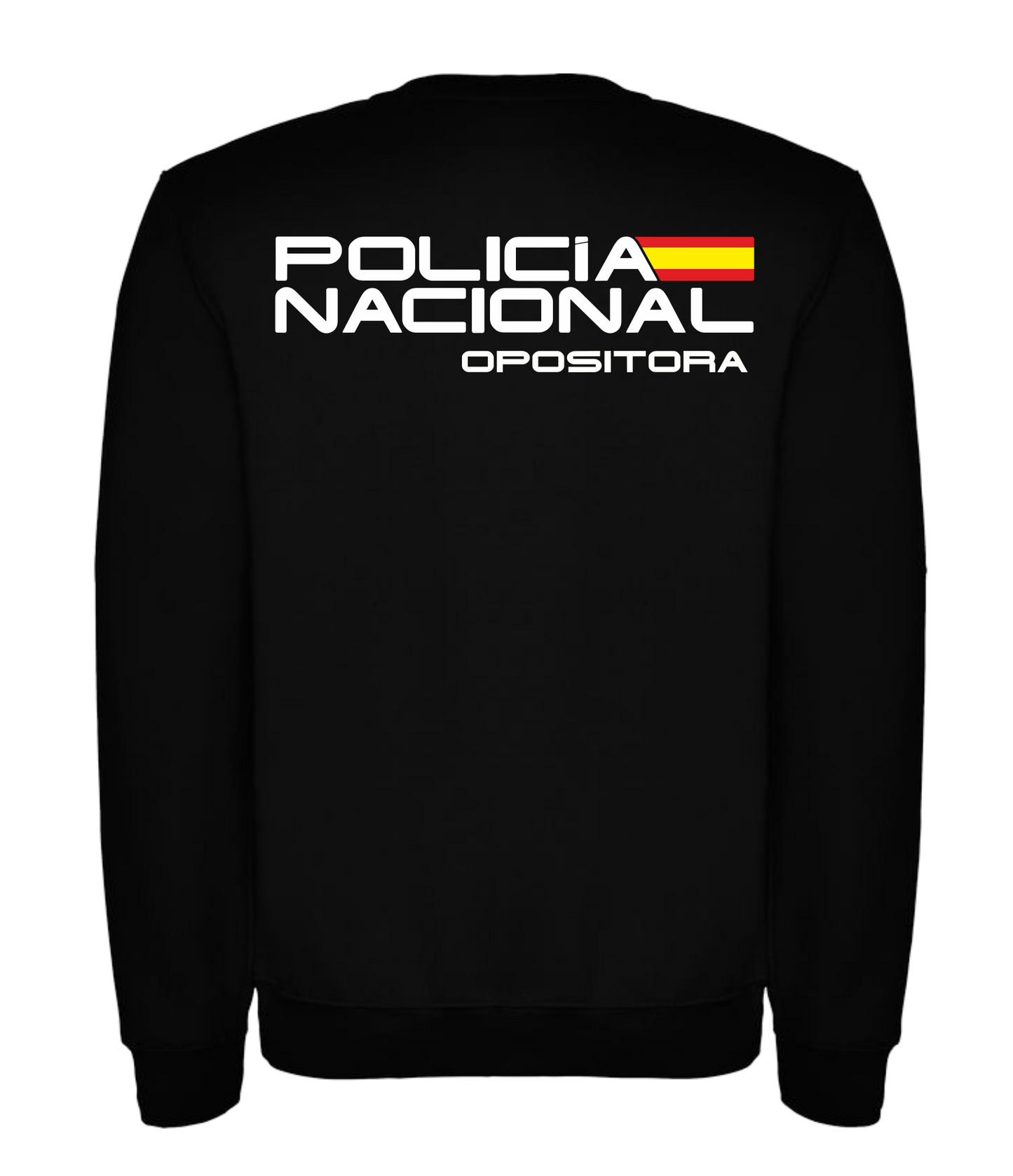 Sudadera Policía Nacional