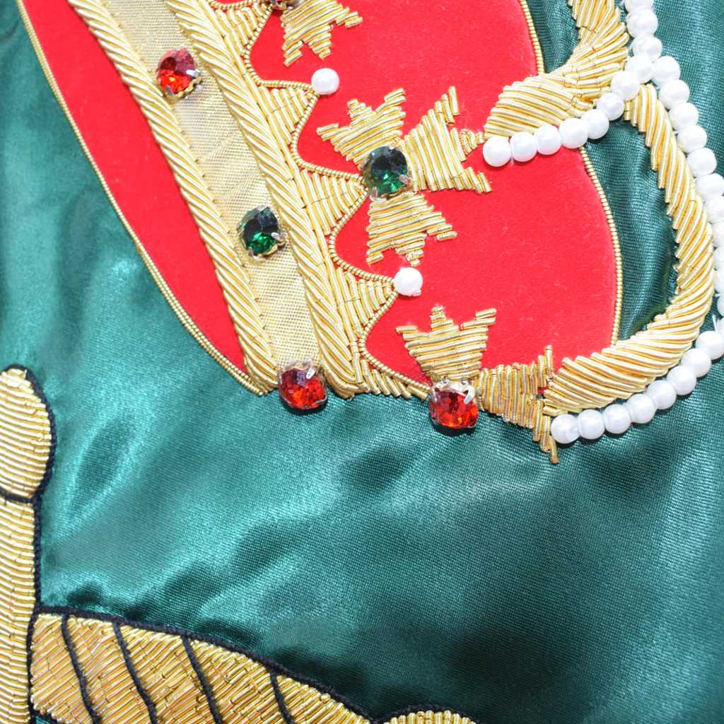 Banderas Artesanales o Bordadas