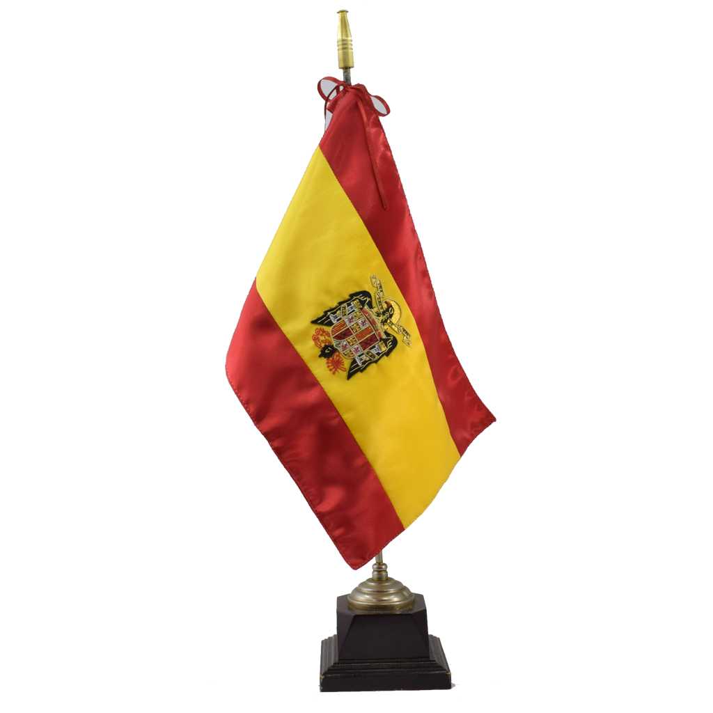 Banderas Sobremesa