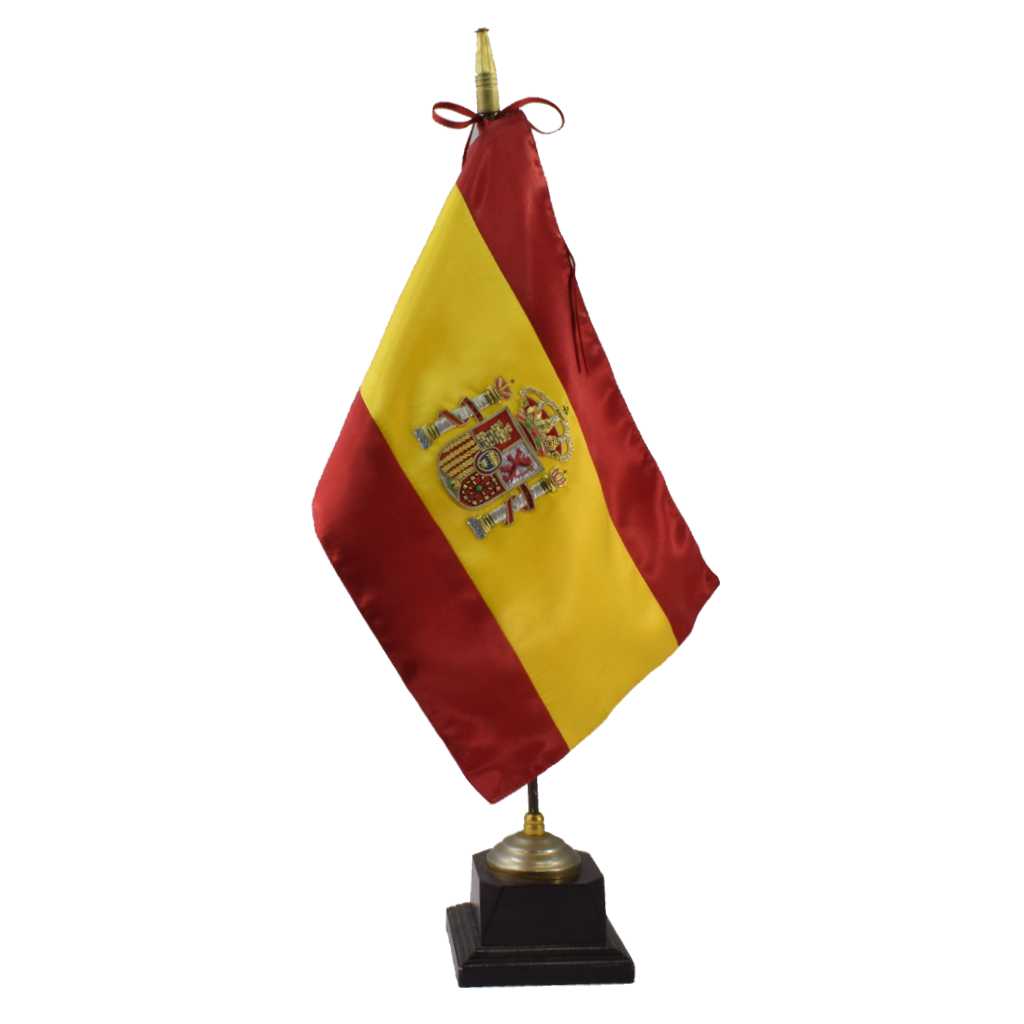 Banderas Sobremesa