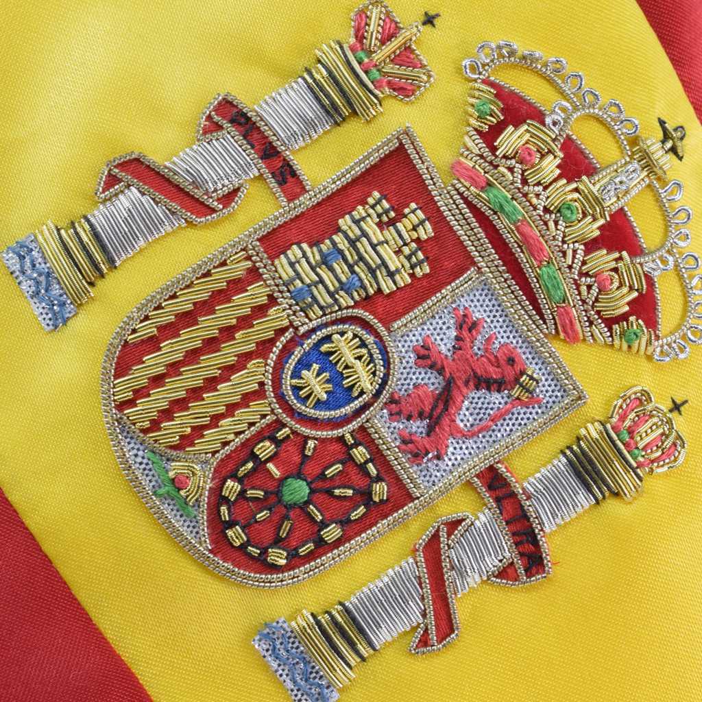 Banderas Sobremesa