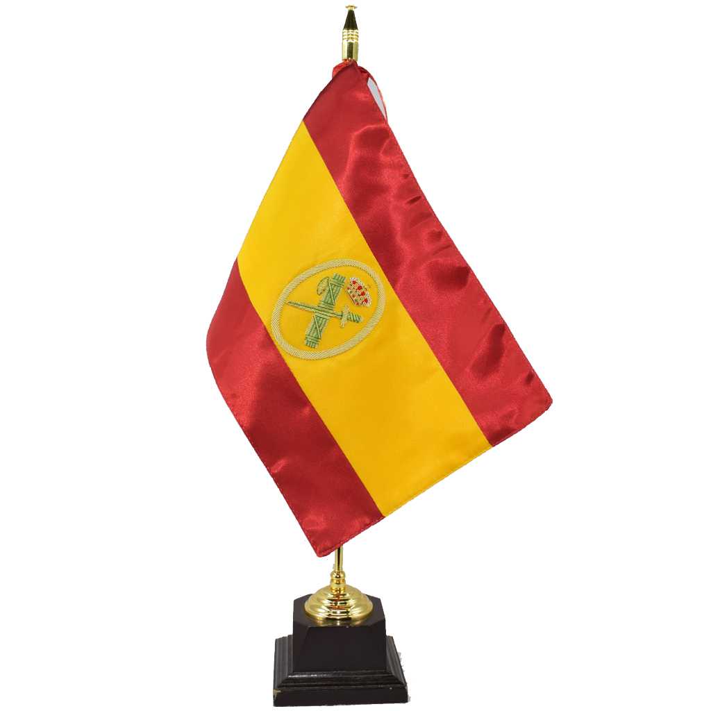 Banderas Sobremesa