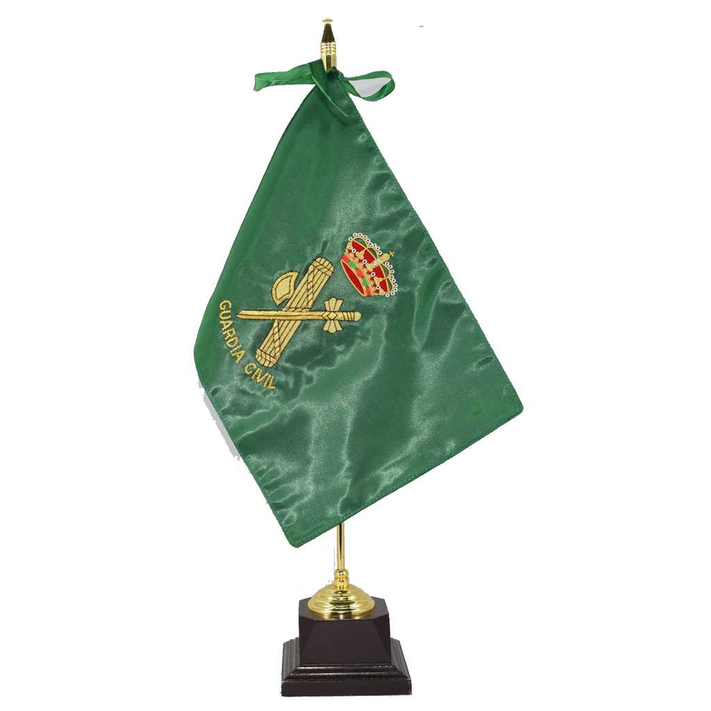 Banderas Sobremesa