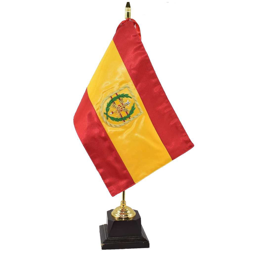 Banderas Sobremesa